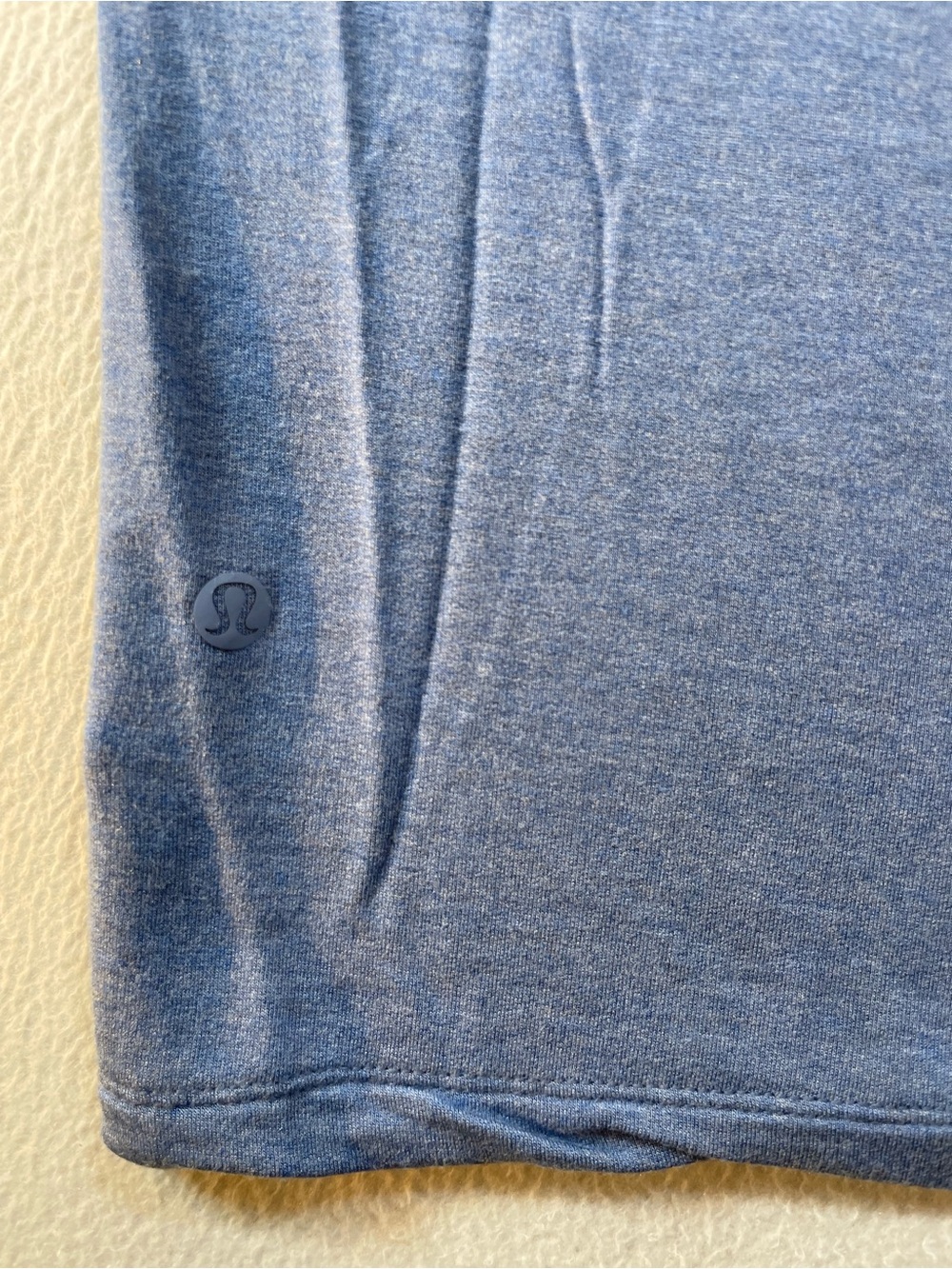 Lululemon Unisex Activewear Short Sleeve T Shirt